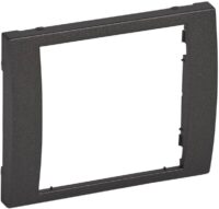 Legrand 771267 Zwischenrahmen 45X45 Galea dark bronze