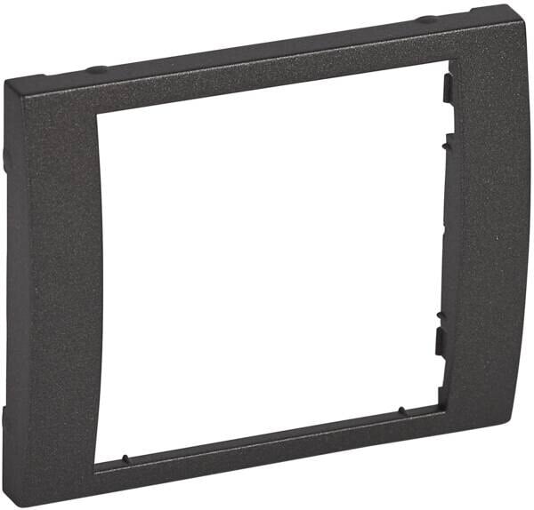 Legrand Legrand 771267 Zwischenrahmen 45X45 Galea dark bronze