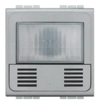 BTicino NT4658N Green Switch Dual-Tech Bewegungsmelder 180° 2M Tech