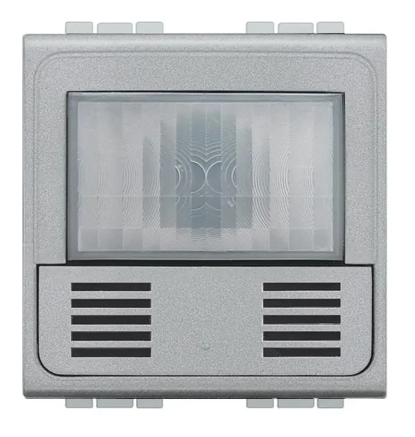 Legrand BTicino NT4658N Green Switch Dual-Tech Bewegungsmelder 180° 2M Tech