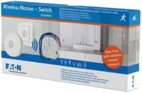 Eaton (Installation) Wireless Motion Switch reinweiß CPAD-00/230