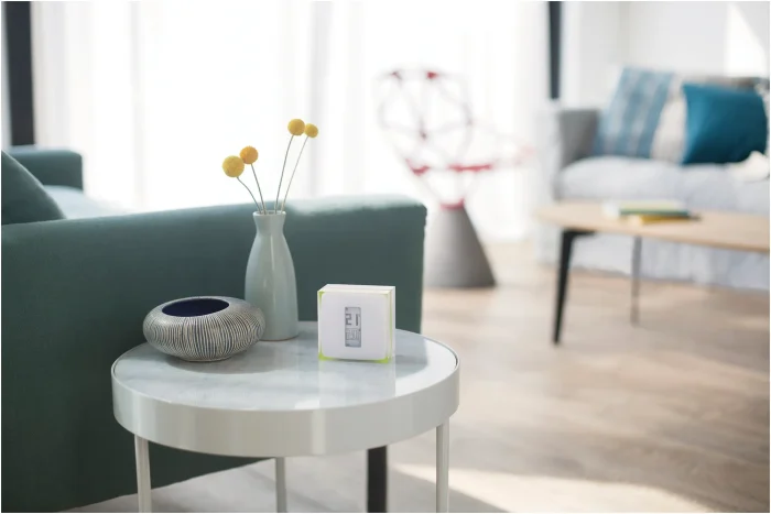 NETATMO OTH-PRO Smartes Thermostat m.OpenTherm-Protokoll drahtlos – Bild 1