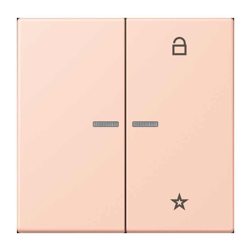 Jung Jung FMLC1701234 eNet Funk Steuertaste Standard LC32112