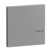 Legrand 765241 SEANO Wippe für Tastdimmer in 2-L-Ausf Aluminium lackiert
