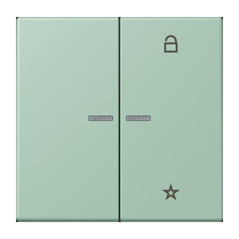Jung Jung FMLC1701217 eNet Funk Steuertaste Standard LC32041