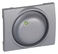 Legrand 771168 Abdeckung Dimmer 600W/VA Galea perlmutt