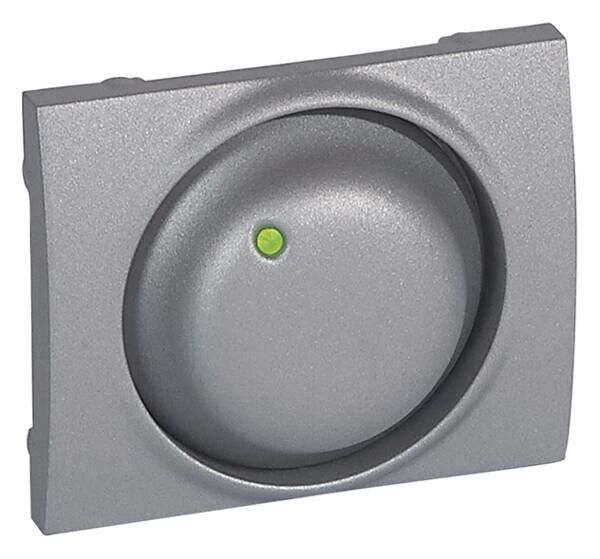Legrand Legrand 771168 Abdeckung Dimmer 600W/VA Galea perlmutt