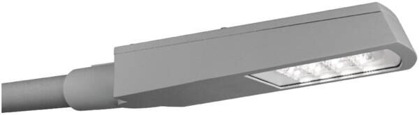 SG Leuchten SG LEUCHTEN LED-Aufsatzleuchte 24W 60mm HIGH5 8246094076 4000K 2560lm grau Konverter