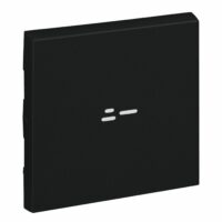 Legrand 864514 Wippe beleuchtet f.2P Schalter Niloe Step schwarz