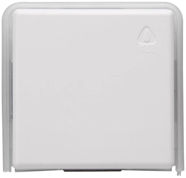 Kopp Kopp 624302083 Taster UP-FR beleuchtbar 10AX 250V IP44 arktis