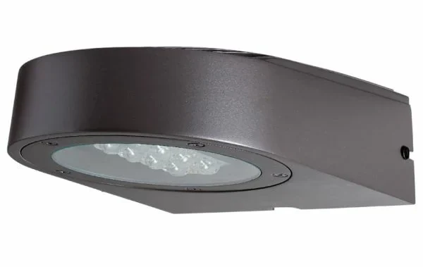 SG Leuchten SG LEUCHTEN LED-Wandanbauleuchte 30W FEVIK 623251 4000K 2500lm graphit Konverter