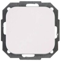 Kopp 689302004 Taster neutral 10AX 250V Donau arktis