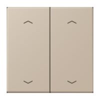 Jung LC102P243 Wippe mit Pfeilsymbolen für KNX Taster 2
