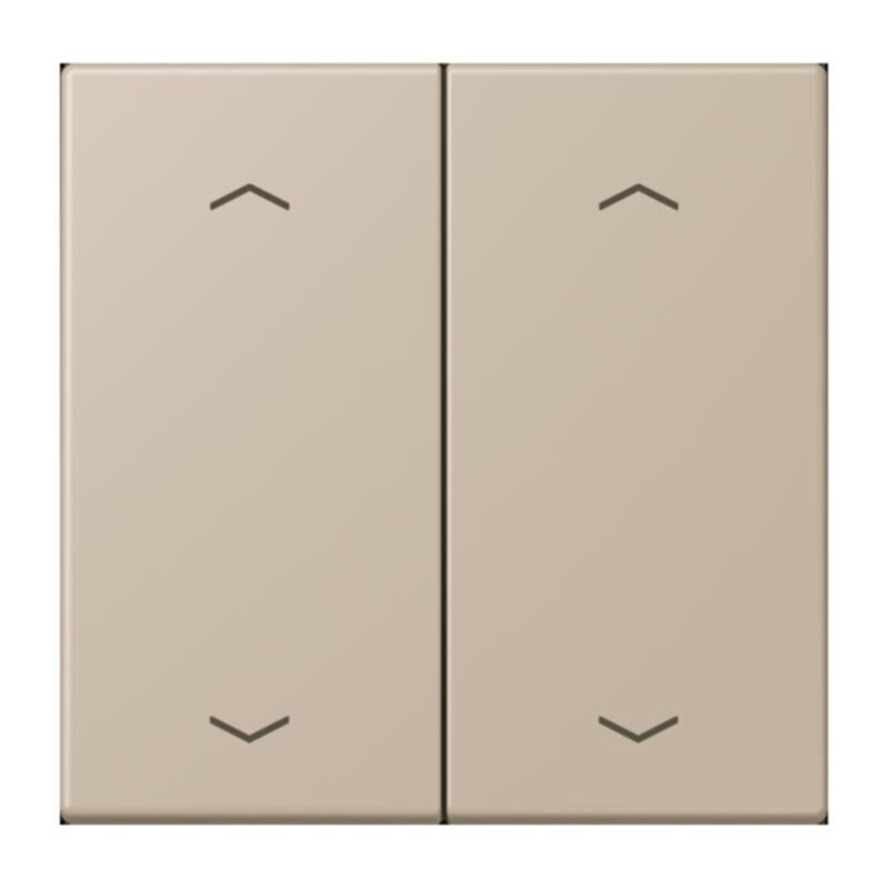 Jung Jung LC102P243 Wippe mit Pfeilsymbolen für KNX Taster 2