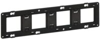 Legrand 080254 Tragring 10 oder 4x2-modulig Mosaic