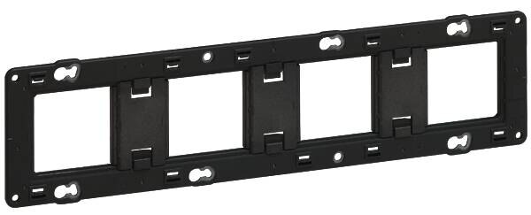 Legrand Legrand 080254 Tragring 10 oder 4x2-modulig Mosaic