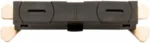 SG LEUCHTEN Kupplung/Verbinder ger schwarz ZIP 230V 003059 61mm