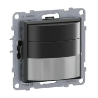 Legrand 765804 SEANO 2-L-Bewegungsmelder 180° mit Handbetätigung 100W 520m SW