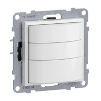 Legrand 765604 SEANO 2-L-Bewegungsmelder 180° mit Handbetätigung 100W 520m UW
