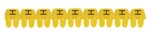 Legrand 038367 Kennzeichnungssystem CAB3 4-6qmm Buchstabe:H