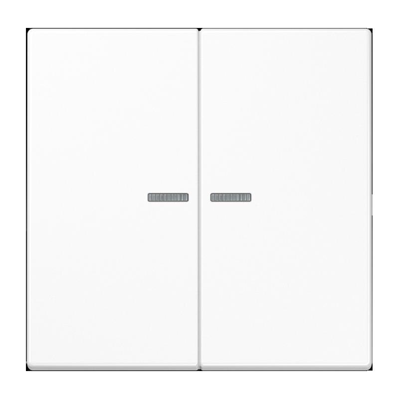 Jung Jung SPLS1740WW Abdeckung f.Drehdimmer