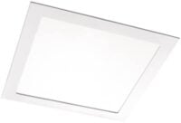 SG LEUCHTEN LED-Panel 26W 4000K 2100lm SENSE 212273 weiß Konverter