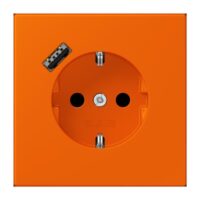 Jung LC1520-18A224 SCHUKO-Steckdose mit USB Typ A LC32080
