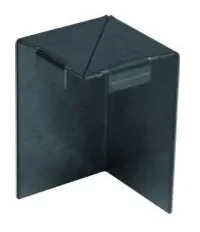 Legrand Legrand 8409030 Soluflex Außen-Eck Endprofil H90 56x56mm sendzimir