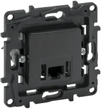 Legrand 864044 Einsatz Datendose 1xRJ45 Kat6 UTP Niloe Step