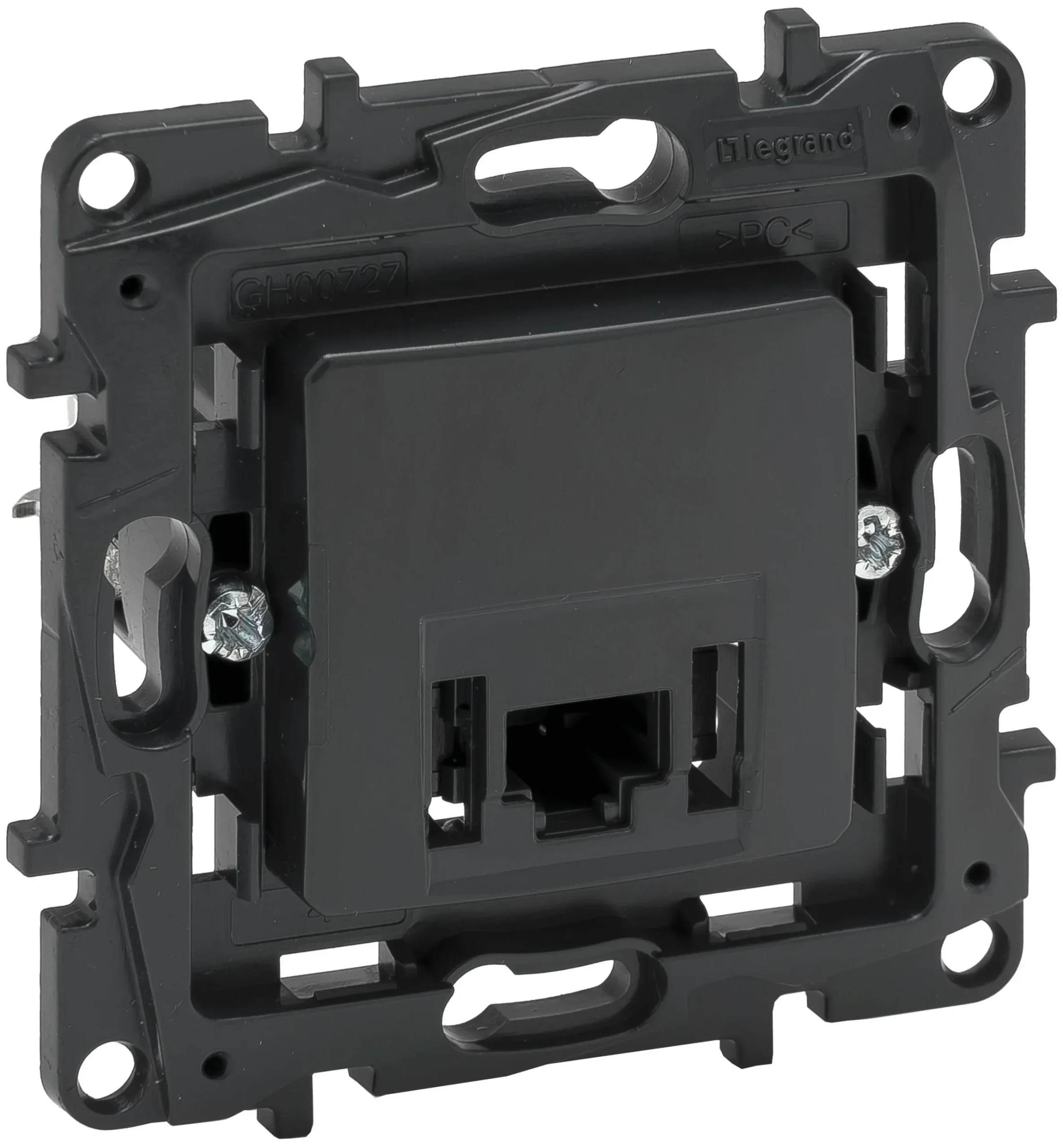 Legrand Legrand 864044 Einsatz Datendose 1xRJ45 Kat6 UTP Niloe Step