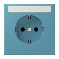Jung LC1520N212 SCHUKO Steckdose ohne Kralle LC32031