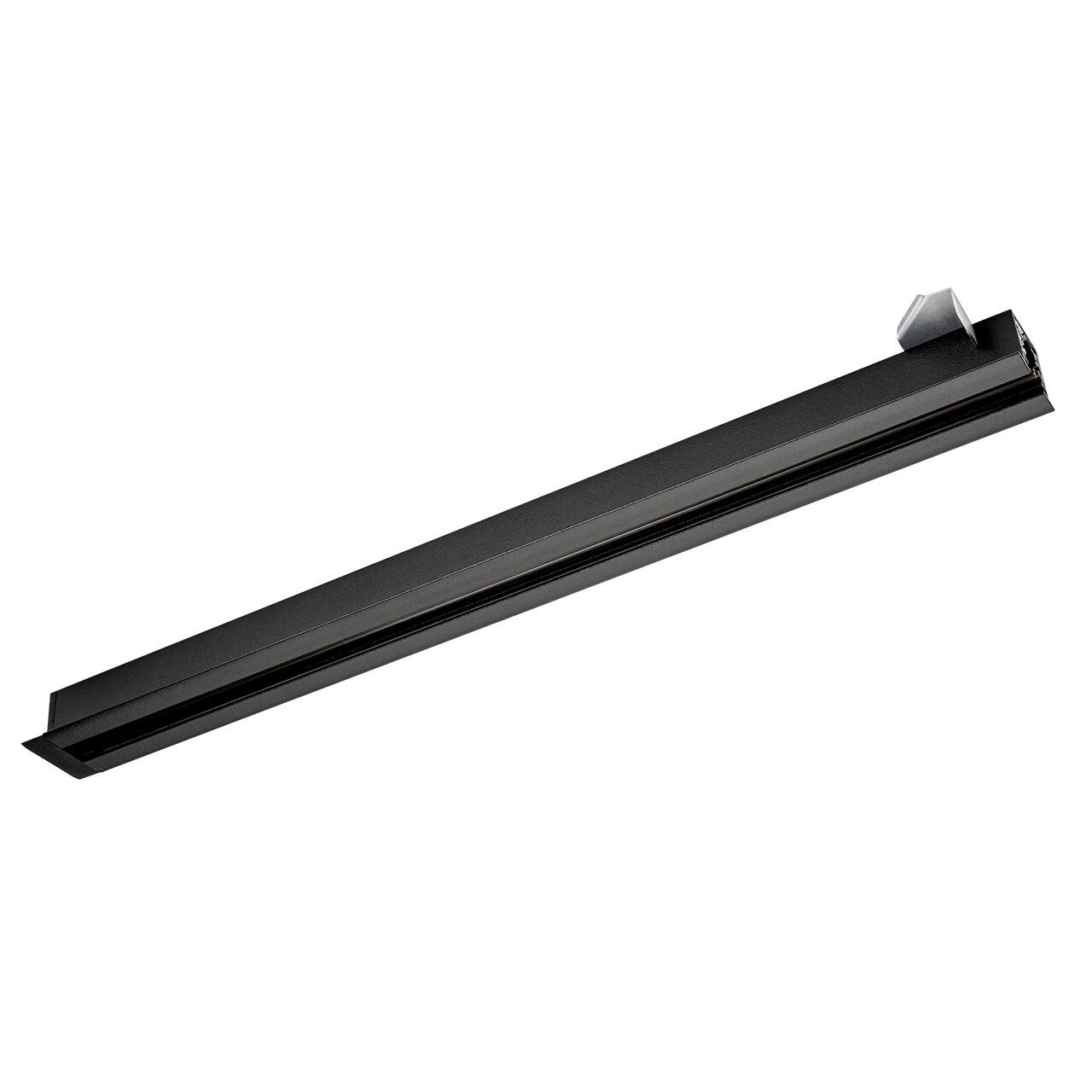SG Leuchten SG LEUCHTEN Stromschiene 1800mm schwarz Aluminium 320786 220-240V 32x22mm rechteck