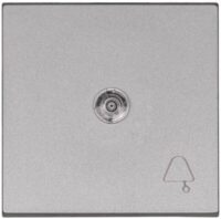 Kopp 490453005 Wippe mL."Glocke"HK07 stahlfarben