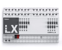 Theben Smart Home-System 8 Kanäle LUXORliving J8