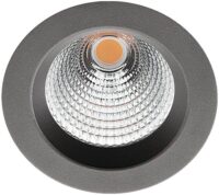 Bild vom Produkt: SG LEUCHTEN LED-Einbaustrahler 25W Konv JUPITER 940441 1LED graphit 4000K ws mt
