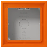 Jung LC 581 A 224 AP-Kappe 1-fach Duroplast lackiert Serie LS org (32080)