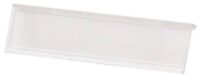 Kopp 491510008 Beschriftungsf. Abdeckr. mit Schrifteinlage passend für HK07