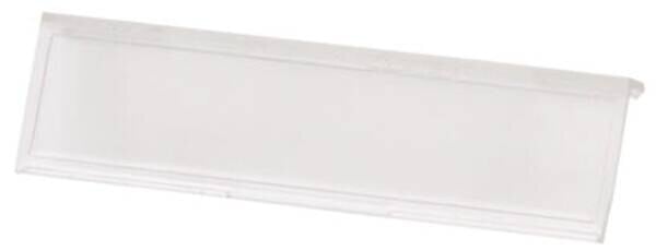 Kopp 491510008 Beschriftungsf. Abdeckr. mit Schrifteinlage passend für HK07