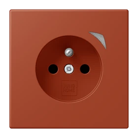 Jung Jung BT LC 1521 F S 232 JUNG HOME Steckdose französisch/belgisches System