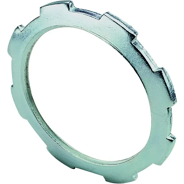 Legrand Legrand 386592 Gegenmutter G1/2z Metall Met.1/2"Gas-Np