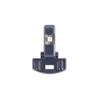 Jung 9605LEDW LED-Lampe weiß 5 V DC 2,2 mA