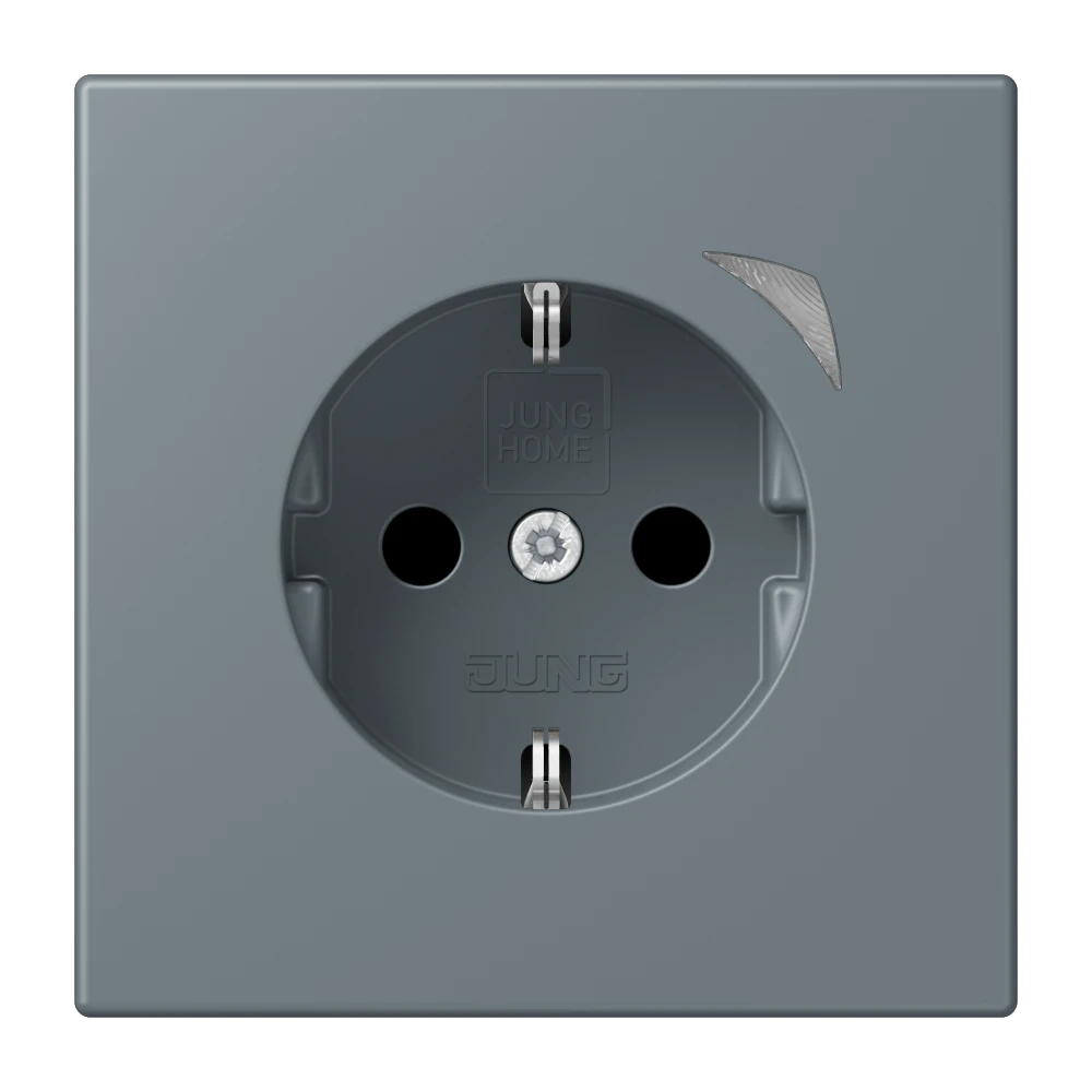 Jung Jung BTLC1521SE251 JUNG HOME SCHUKO Steckdose Energy LC4320