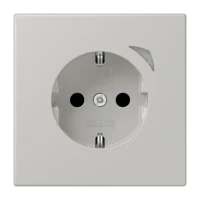 Jung BTLC1521SE205 JUNG HOME SCHUKO Steckdose Energy LC3201