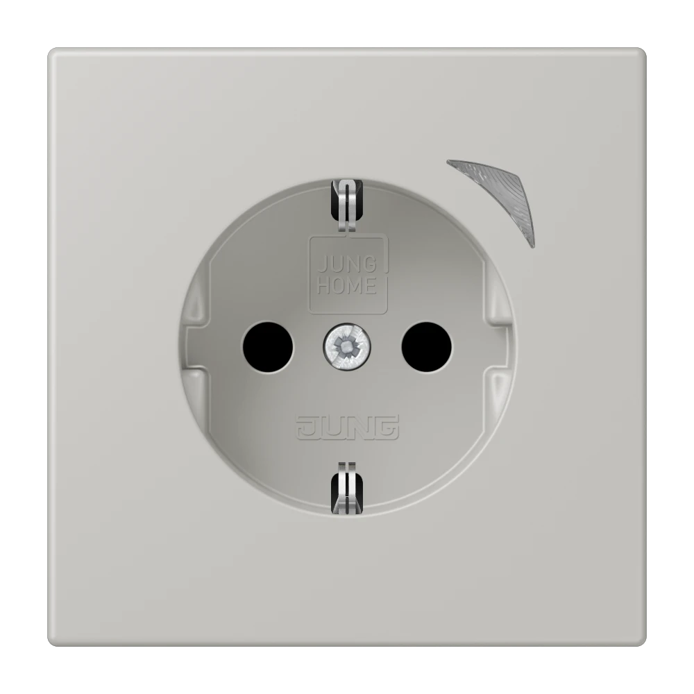 Jung Jung BTLC1521SE205 JUNG HOME SCHUKO Steckdose Energy LC3201