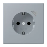 Jung BTLC1521S257 JUNG HOME SCHUKO Steckdose LC4320O