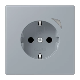 Jung Jung BTLC1521S257 JUNG HOME SCHUKO Steckdose LC4320O