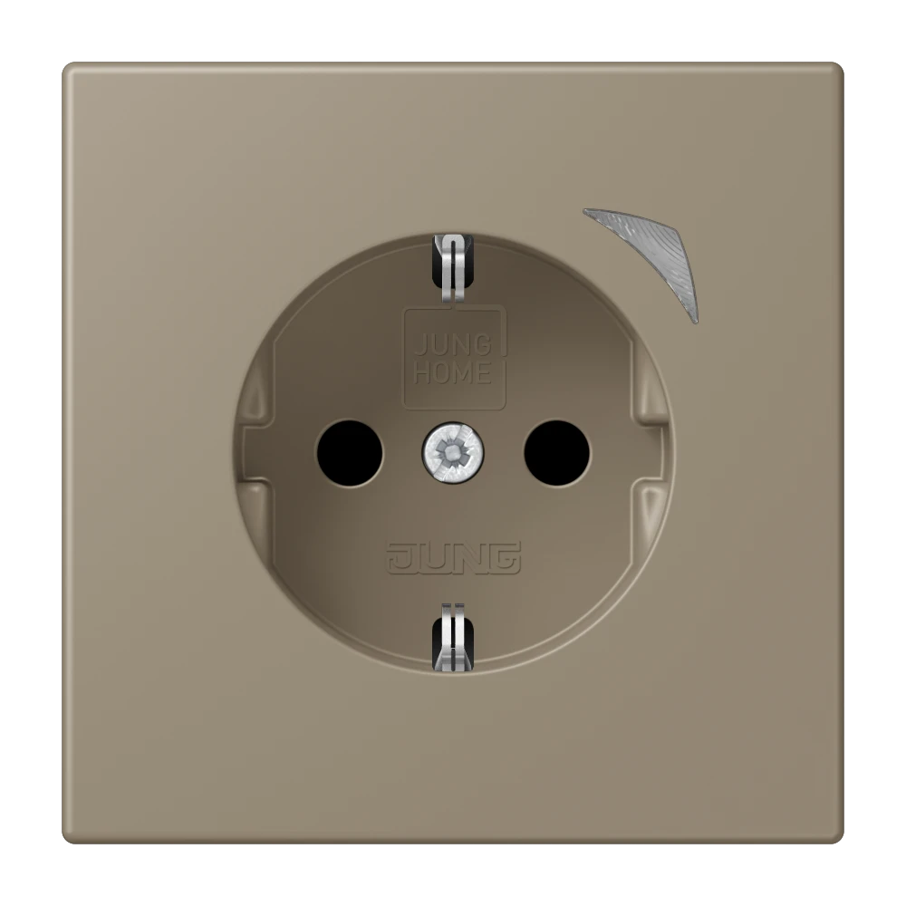 Jung Jung BTLC1521S242 JUNG HOME SCHUKO Steckdose LC32141