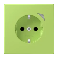 Jung BTLC1521S221 JUNG HOME SCHUKO Steckdose LC32052