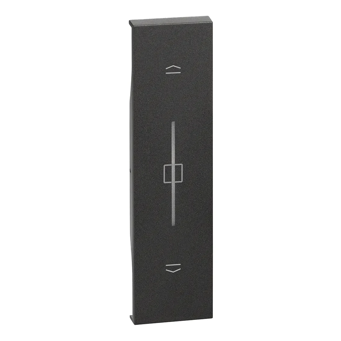 Legrand BTicino KG32 LivingNow 1M Taste für Rollladenschalter with Netatmo Black