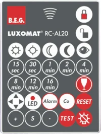 BEG Brück Electronic Fernbedienung RC-AL20